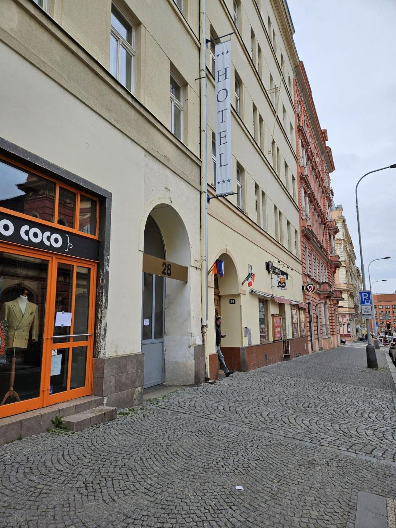 Hotel Claris Praga