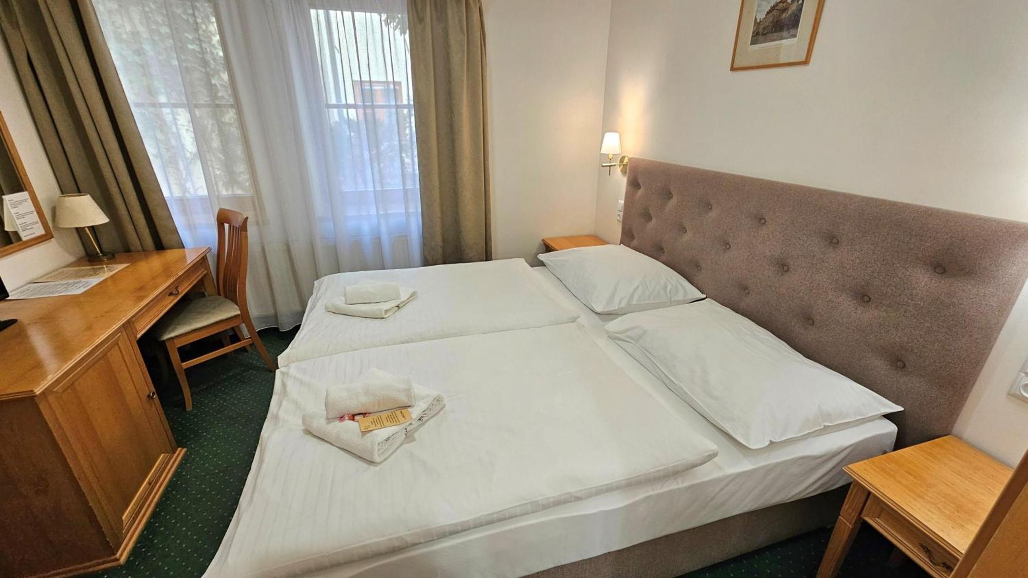 Hotel Claris Praga